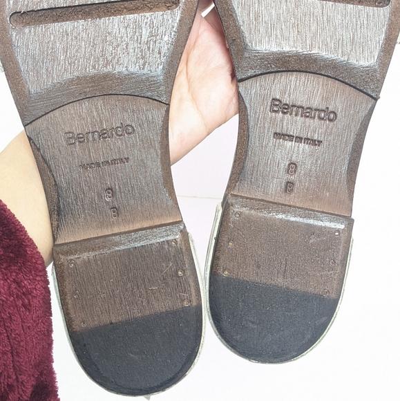 Bernardo leather gladiator sandals - Picture 14 of 16